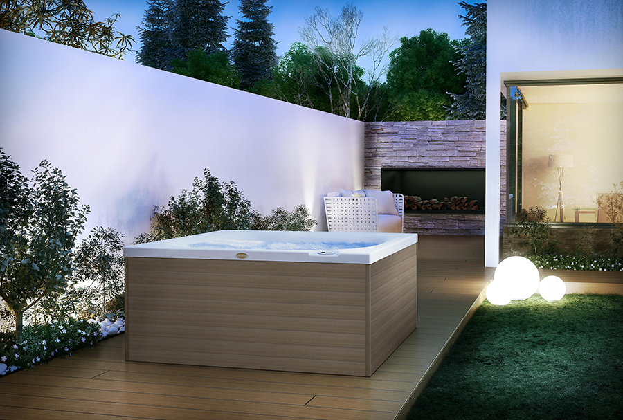 The Benefits Of Owning A Hot Tub